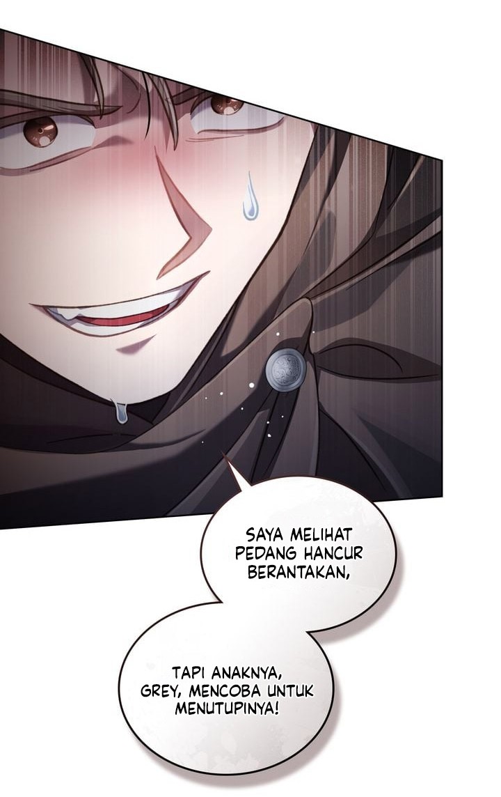 Reborn as the Enemy Prince Chapter 63 - halaman 45
