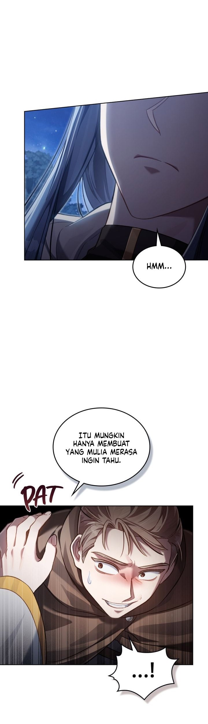 Reborn as the Enemy Prince Chapter 63 - halaman 46
