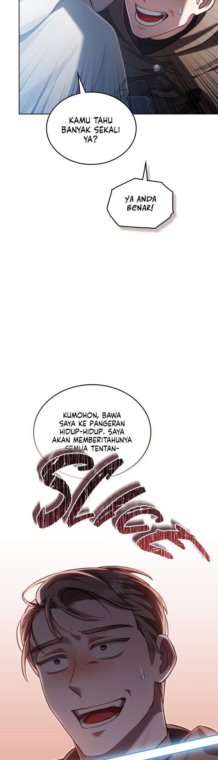 Reborn as the Enemy Prince Chapter 63 - halaman 48