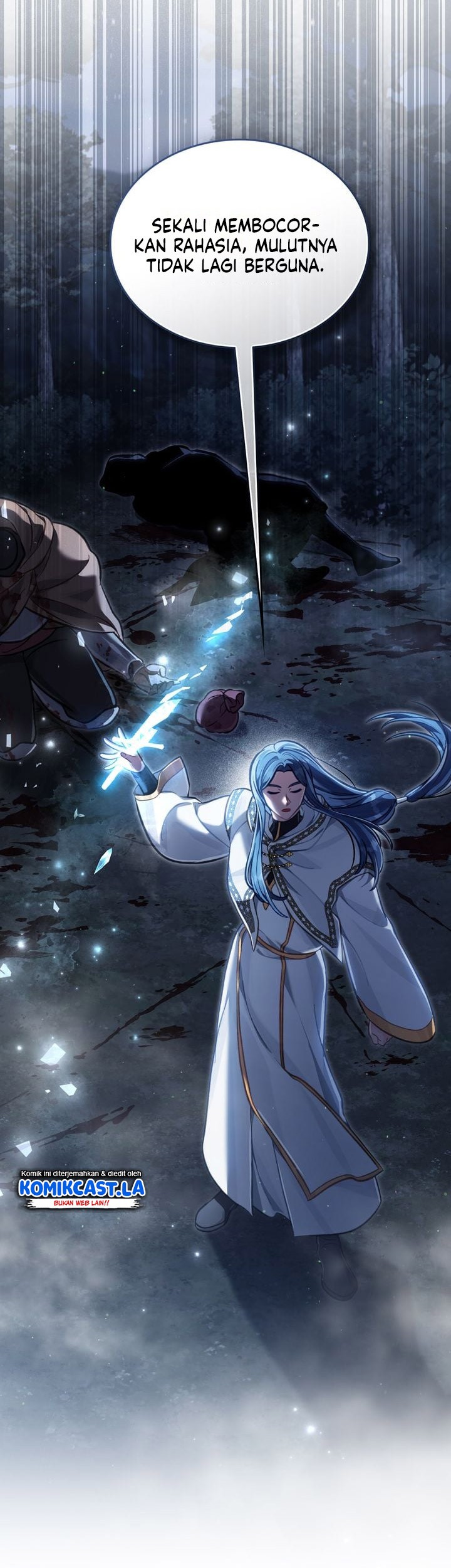 Reborn as the Enemy Prince Chapter 63 - halaman 52