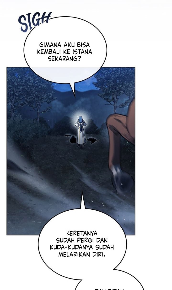 Reborn as the Enemy Prince Chapter 63 - halaman 53