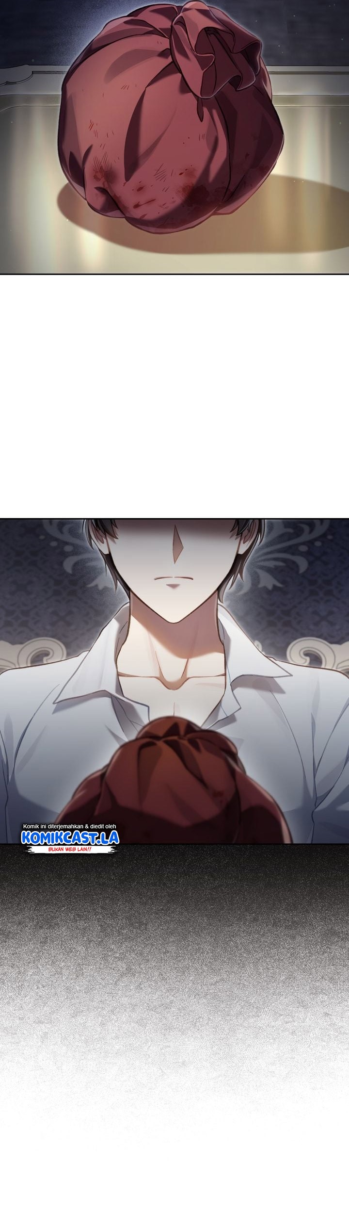 Reborn as the Enemy Prince Chapter 63 - halaman 58
