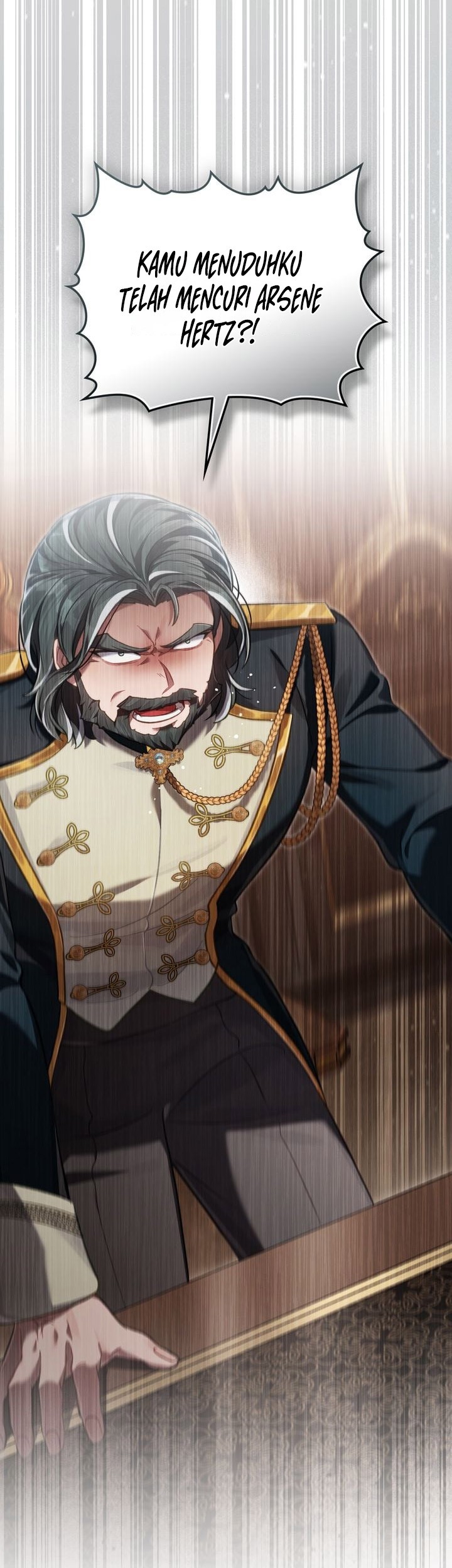 Reborn as the Enemy Prince Chapter 63 - halaman 62