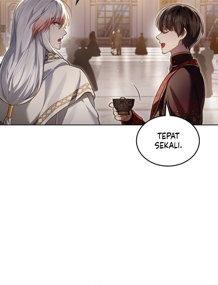 Reborn as the Enemy Prince Chapter 63 - halaman 9