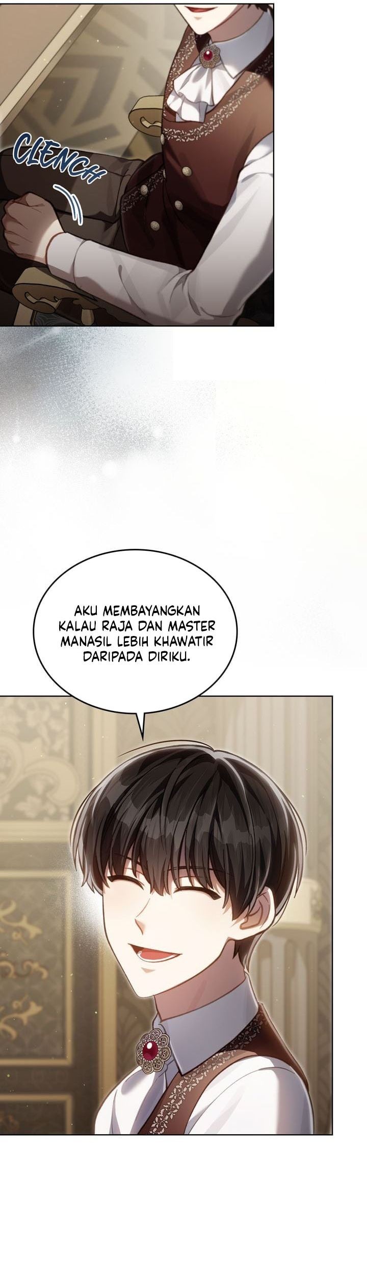 Reborn as the Enemy Prince Chapter 64 - halaman 14