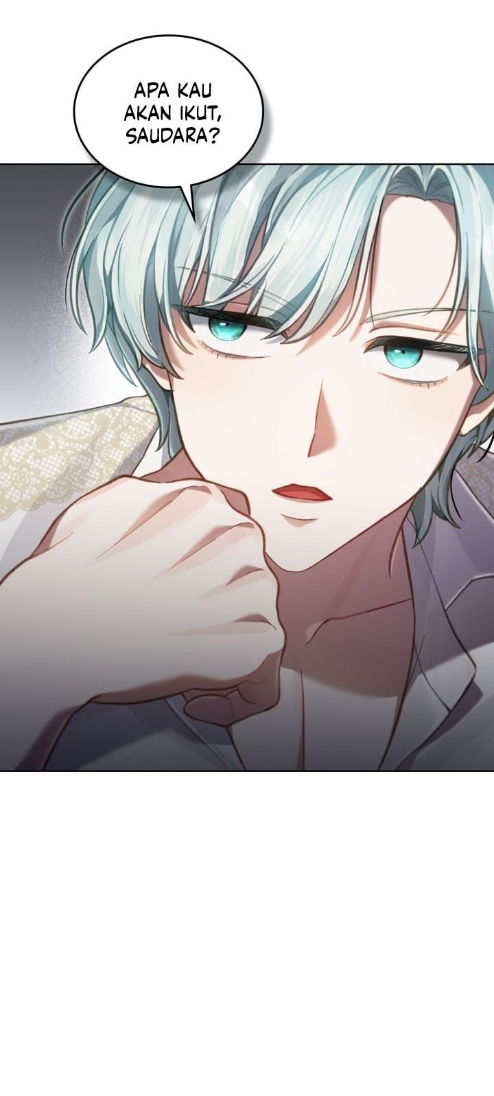 Reborn as the Enemy Prince Chapter 64 - halaman 17