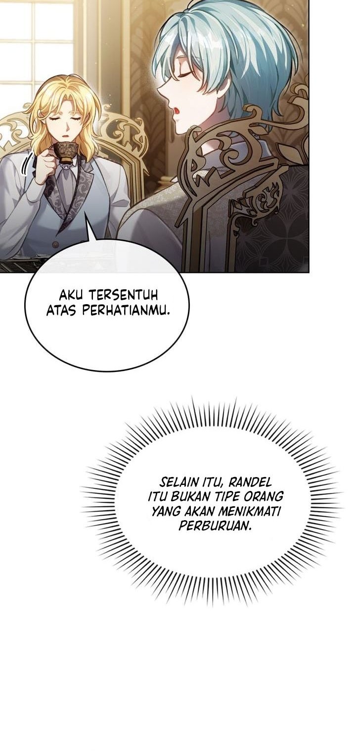 Reborn as the Enemy Prince Chapter 64 - halaman 19