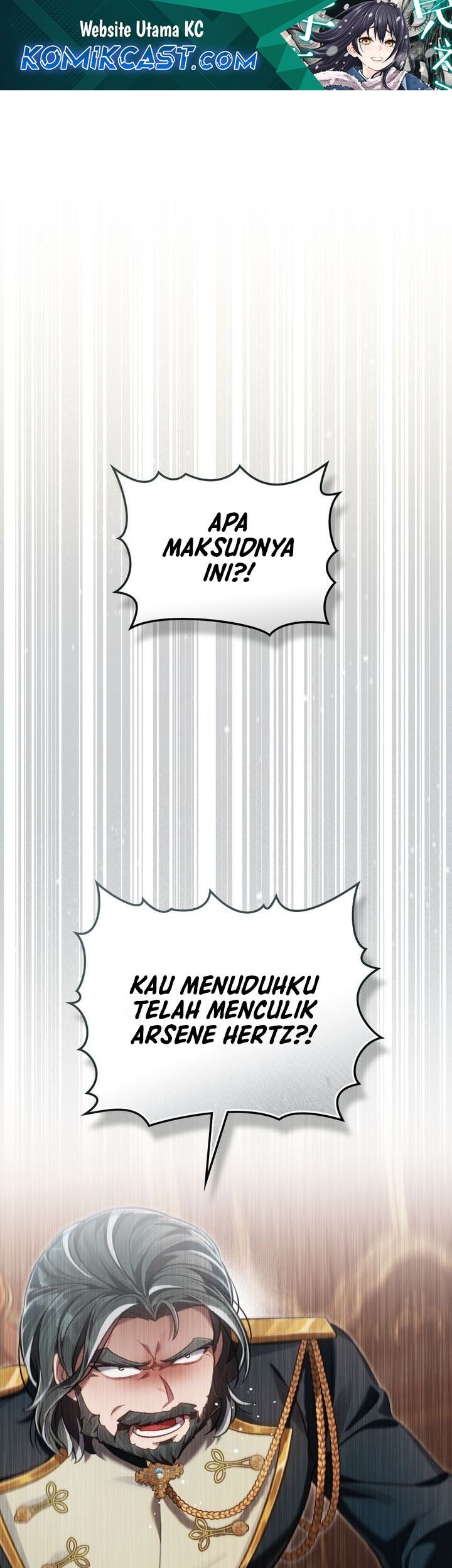 Reborn as the Enemy Prince Chapter 64 - halaman 2