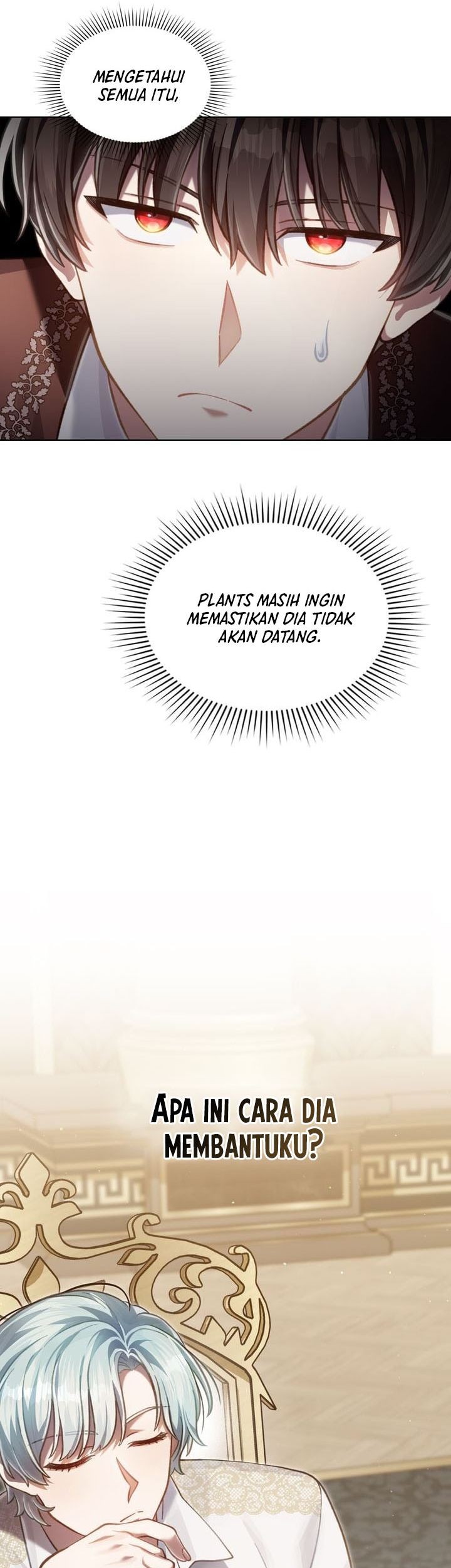 Reborn as the Enemy Prince Chapter 64 - halaman 20