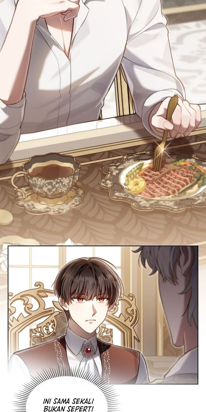 Reborn as the Enemy Prince Chapter 64 - halaman 21