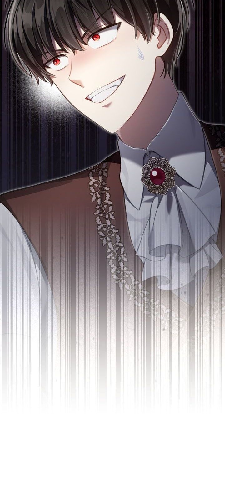 Reborn as the Enemy Prince Chapter 64 - halaman 25