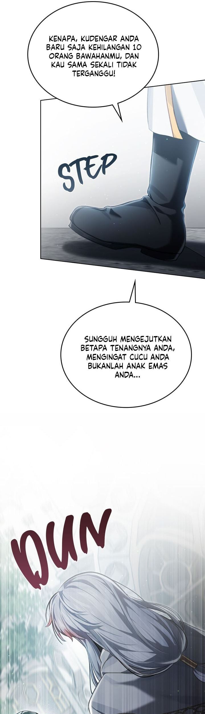 Reborn as the Enemy Prince Chapter 64 - halaman 28