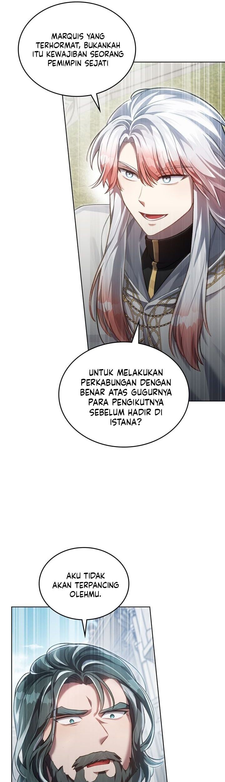 Reborn as the Enemy Prince Chapter 64 - halaman 30
