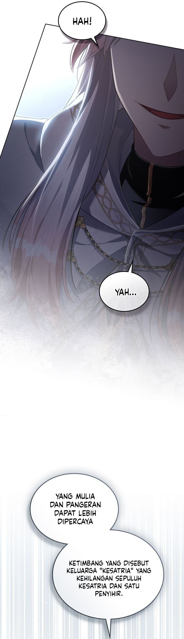 Reborn as the Enemy Prince Chapter 64 - halaman 34