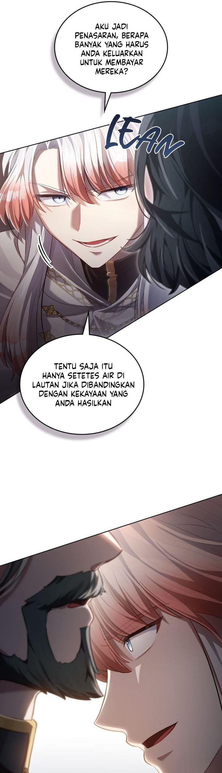 Reborn as the Enemy Prince Chapter 64 - halaman 36