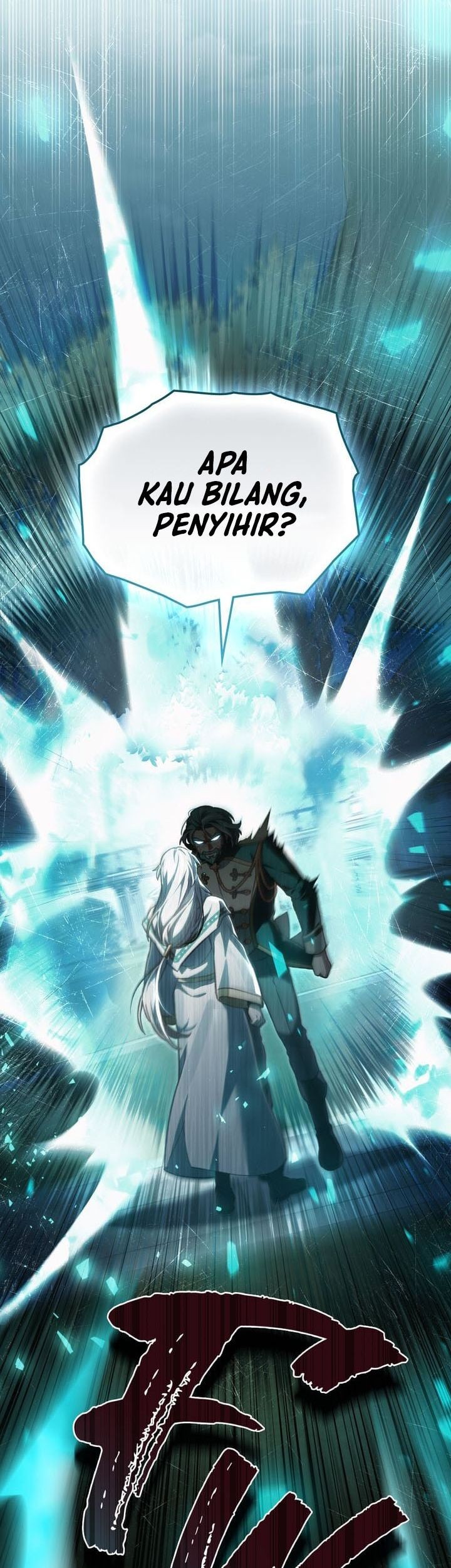 Reborn as the Enemy Prince Chapter 64 - halaman 39