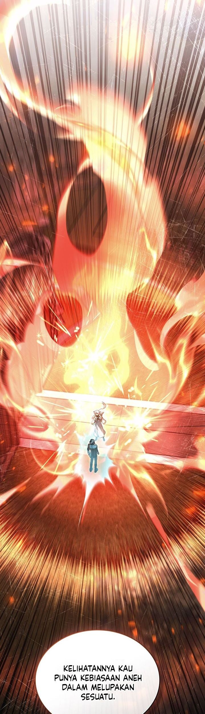Reborn as the Enemy Prince Chapter 64 - halaman 43