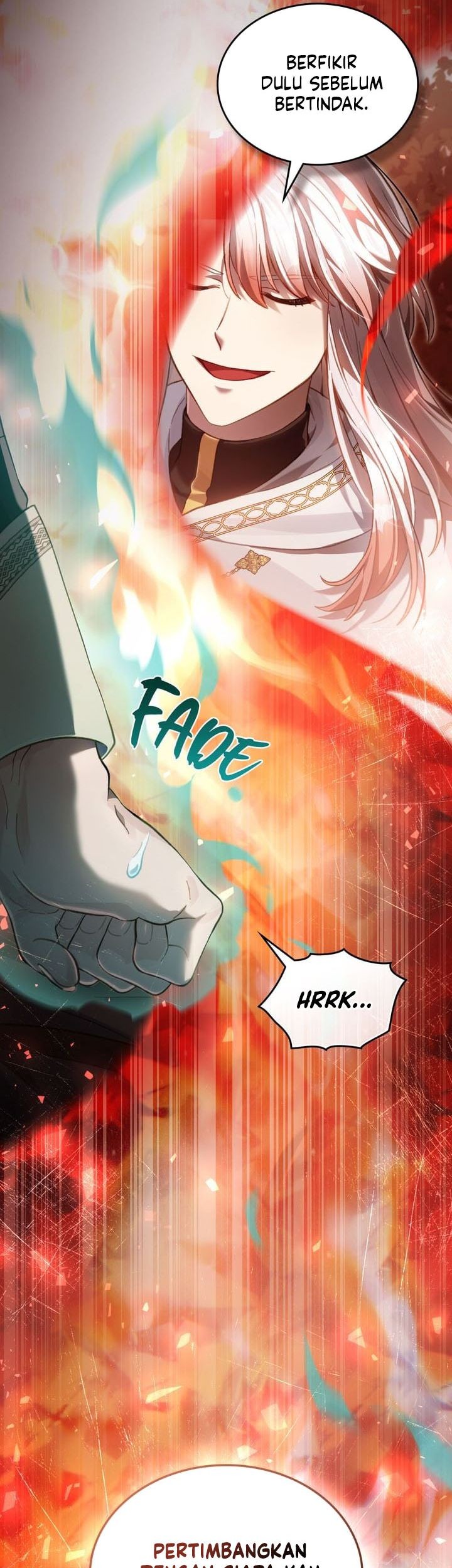 Reborn as the Enemy Prince Chapter 64 - halaman 49