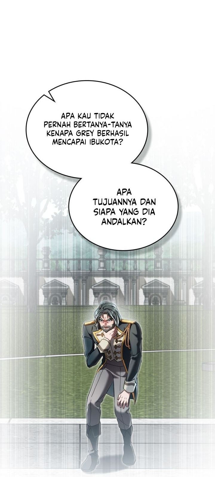 Reborn as the Enemy Prince Chapter 64 - halaman 54