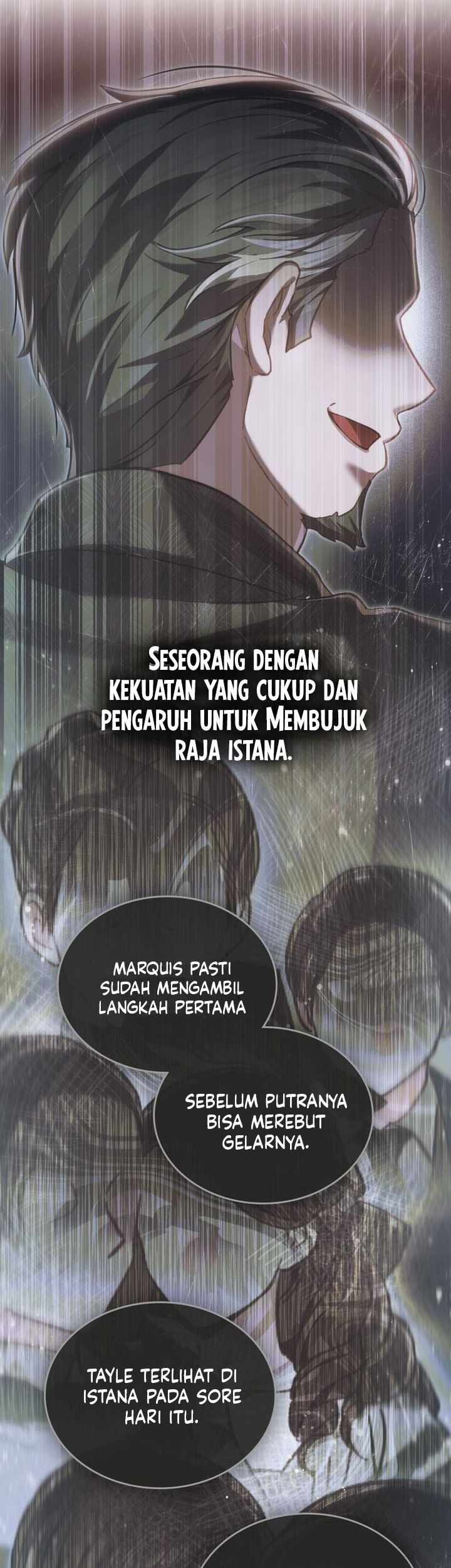 Reborn as the Enemy Prince Chapter 64 - halaman 56