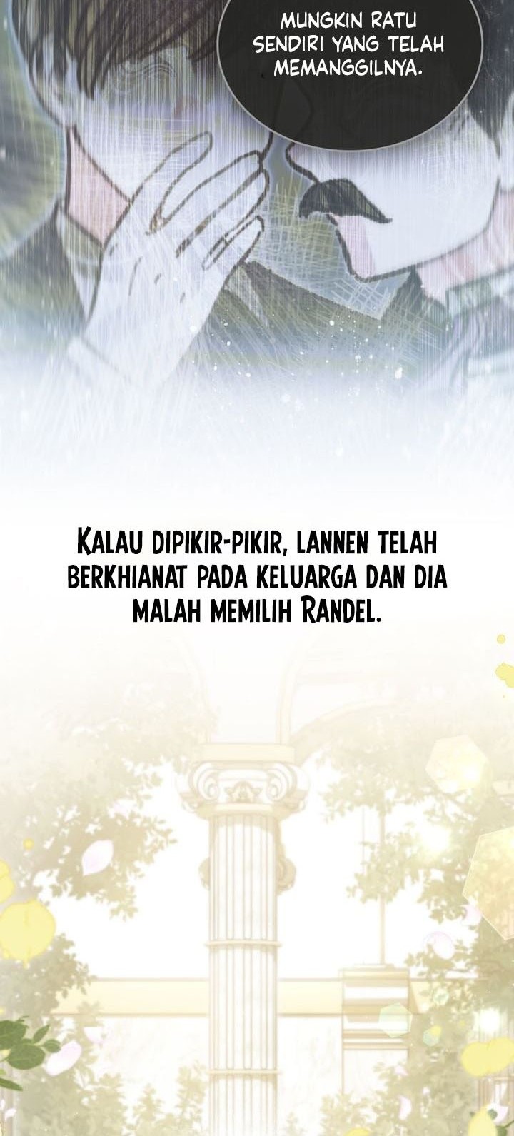 Reborn as the Enemy Prince Chapter 64 - halaman 57