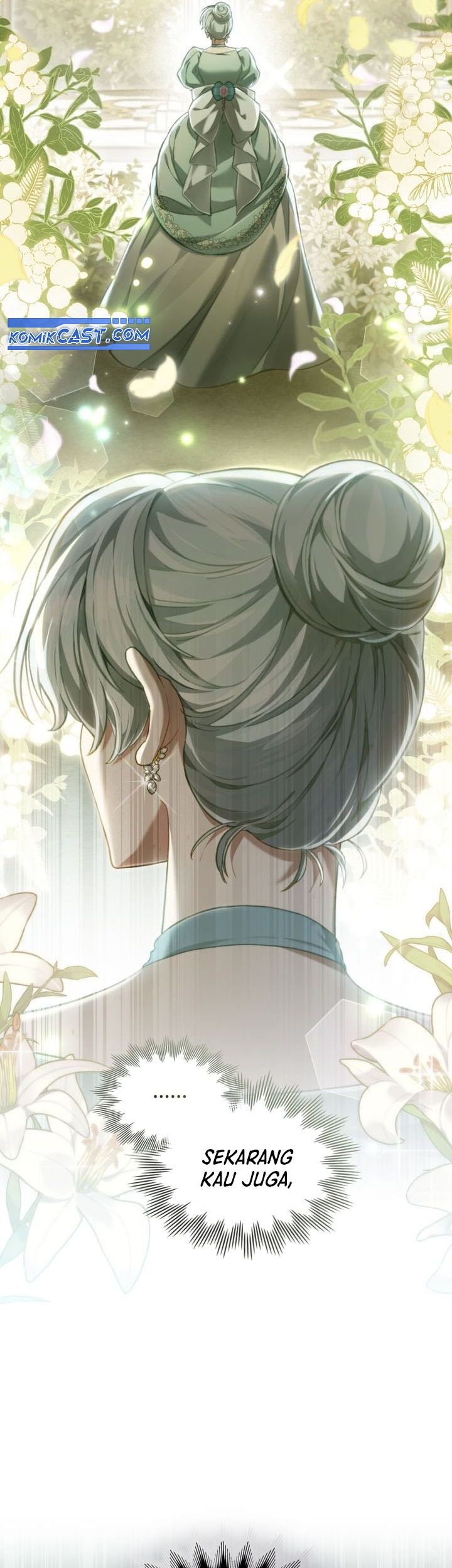 Reborn as the Enemy Prince Chapter 64 - halaman 58