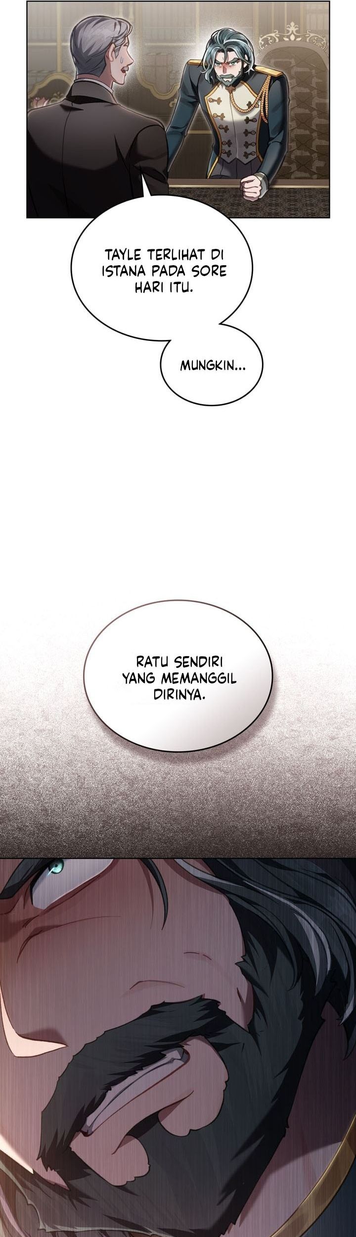Reborn as the Enemy Prince Chapter 64 - halaman 6