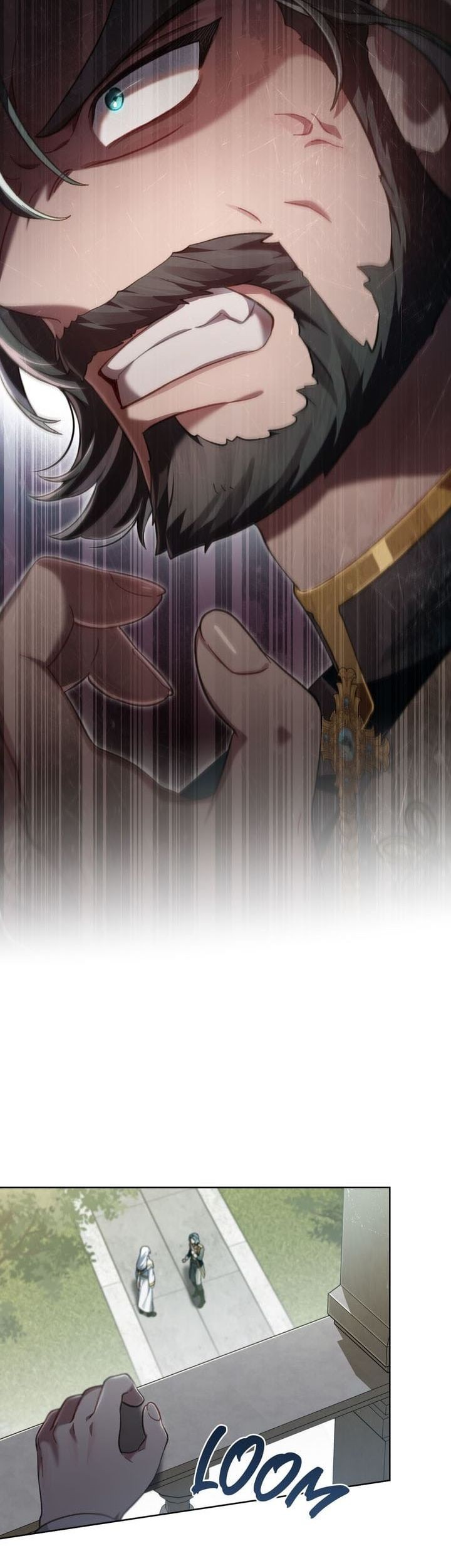 Reborn as the Enemy Prince Chapter 64 - halaman 60