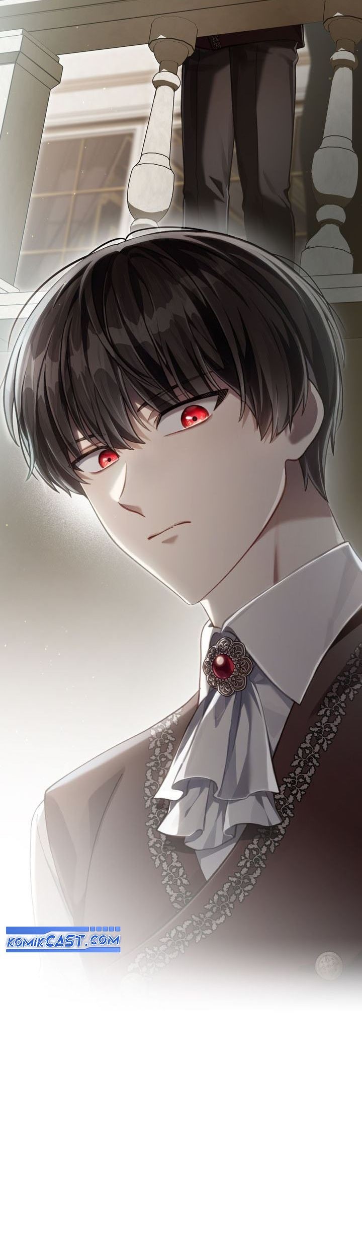 Reborn as the Enemy Prince Chapter 64 - halaman 62