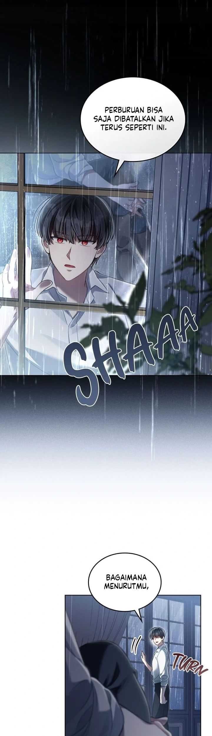 Reborn as the Enemy Prince Chapter 65 - halaman 10