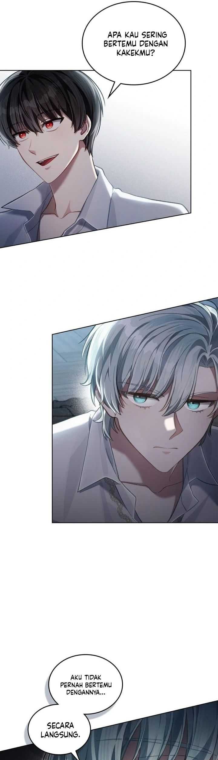 Reborn as the Enemy Prince Chapter 65 - halaman 16