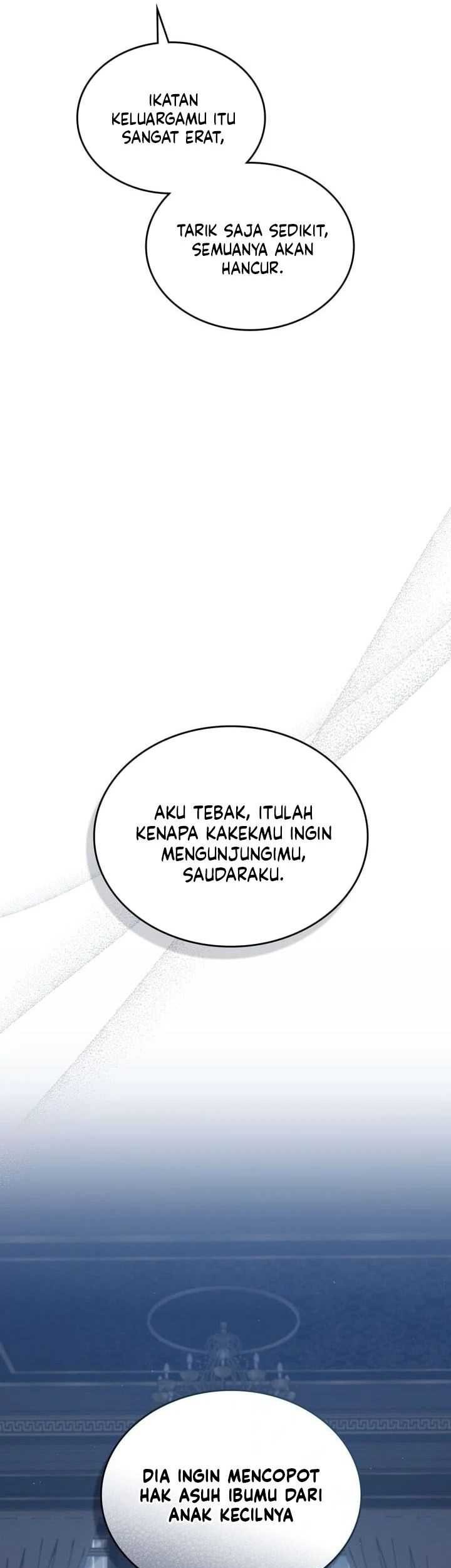 Reborn as the Enemy Prince Chapter 65 - halaman 18