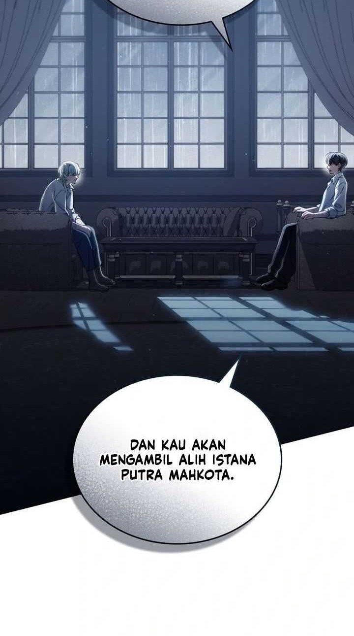 Reborn as the Enemy Prince Chapter 65 - halaman 19