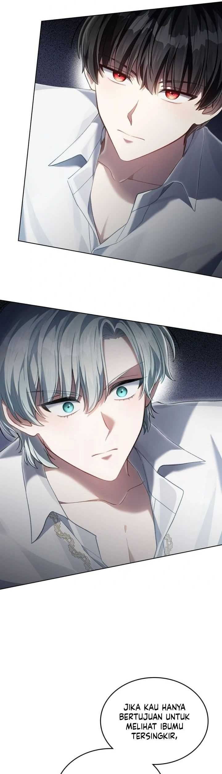 Reborn as the Enemy Prince Chapter 65 - halaman 20