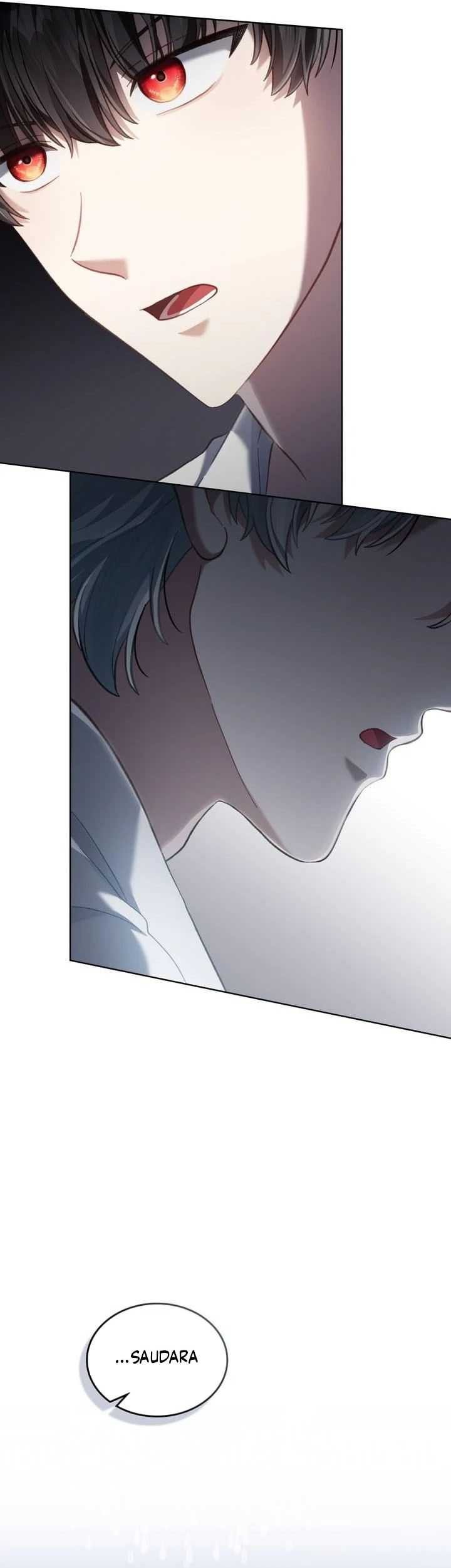 Reborn as the Enemy Prince Chapter 65 - halaman 22