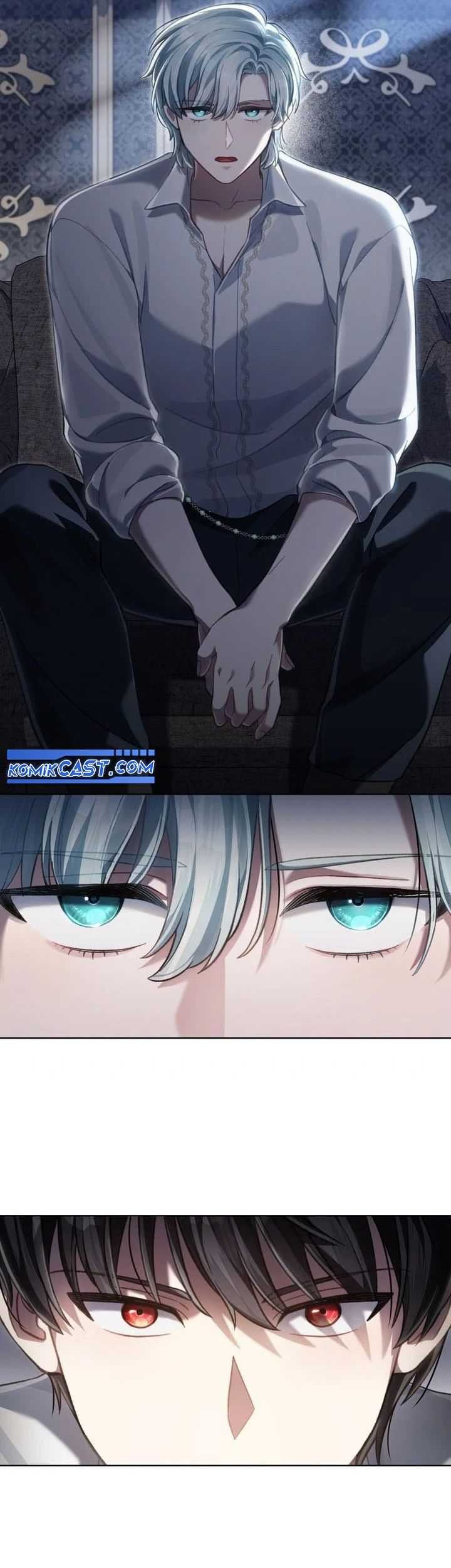 Reborn as the Enemy Prince Chapter 65 - halaman 24