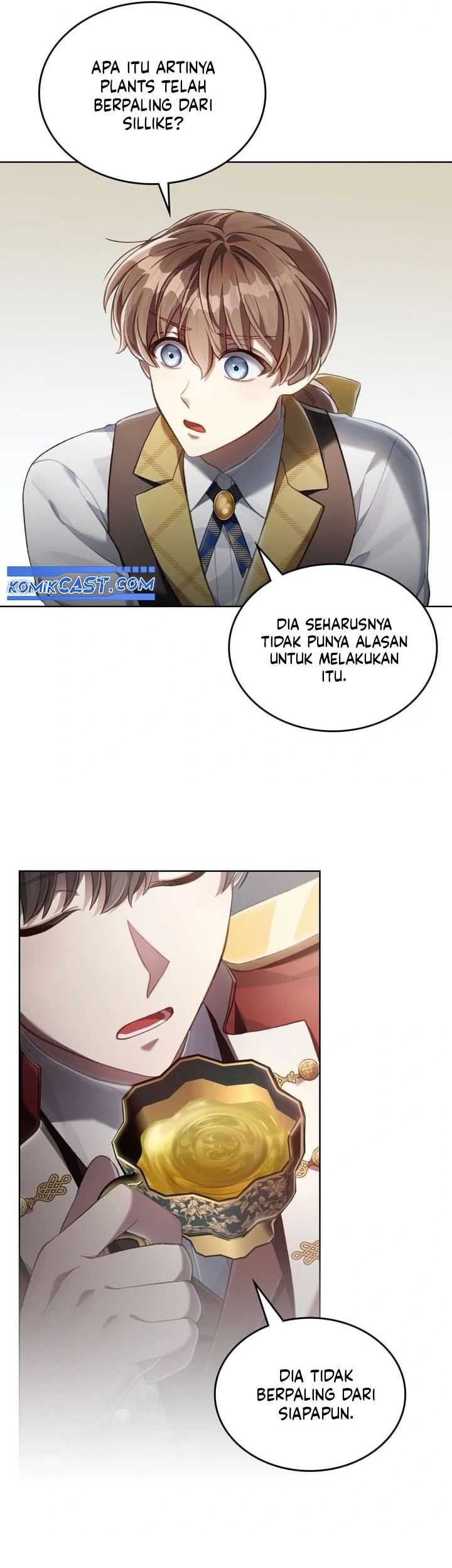 Reborn as the Enemy Prince Chapter 65 - halaman 38