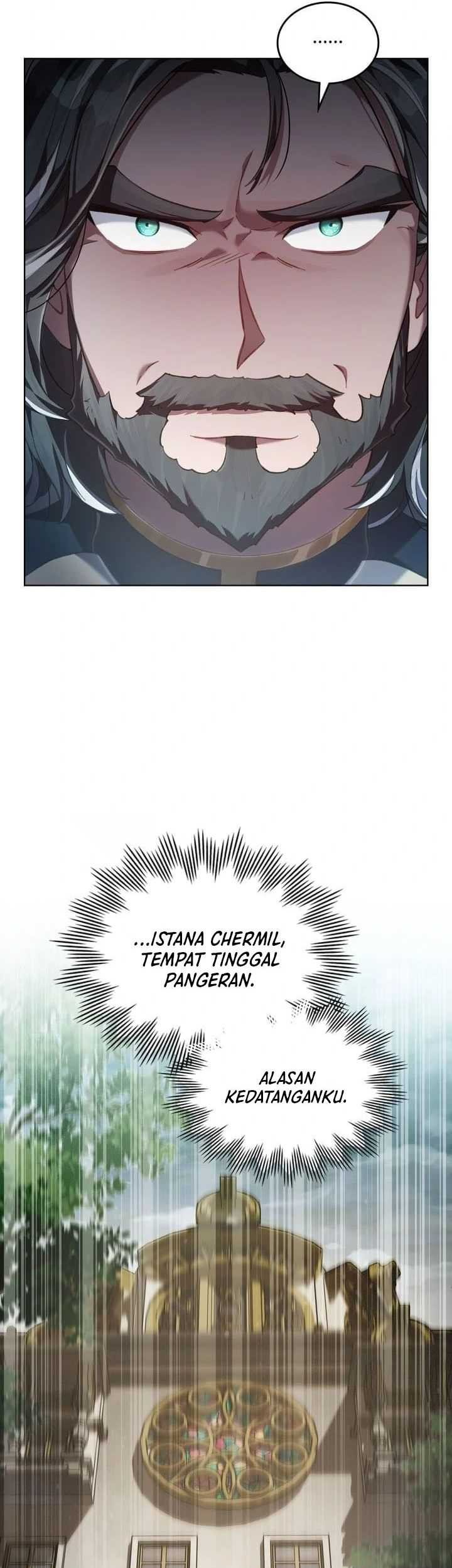 Reborn as the Enemy Prince Chapter 65 - halaman 4