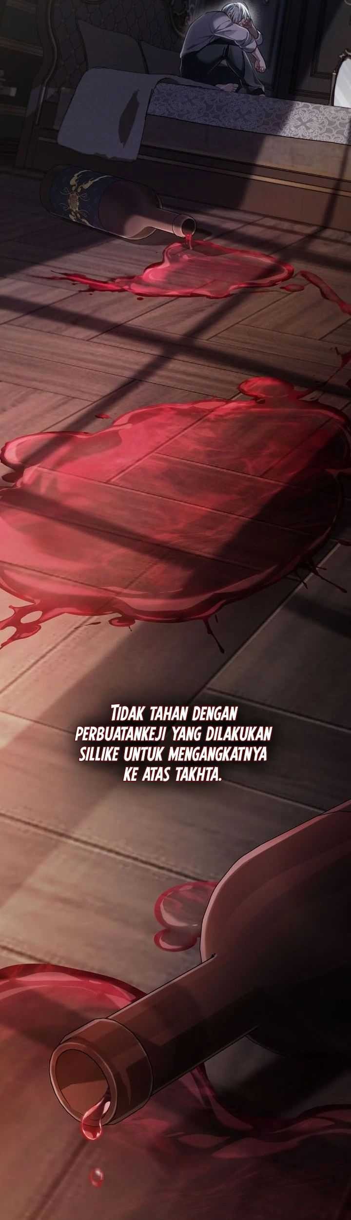 Reborn as the Enemy Prince Chapter 65 - halaman 40