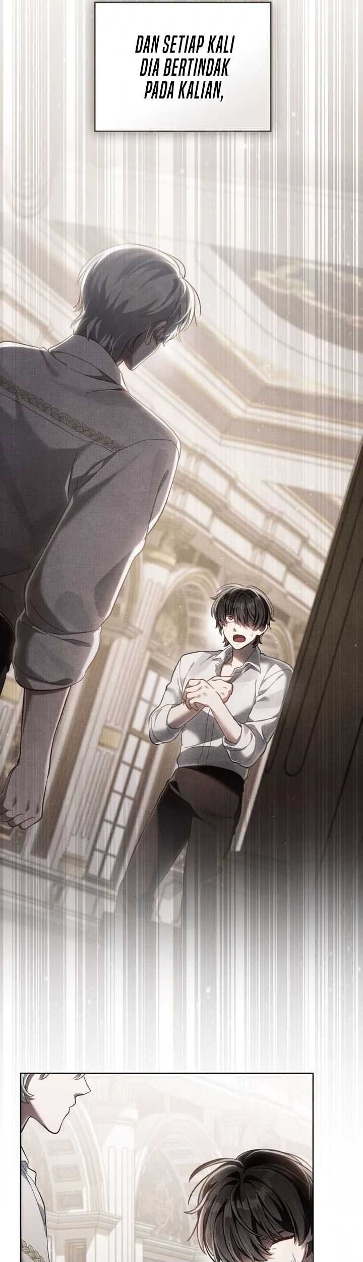 Reborn as the Enemy Prince Chapter 65 - halaman 46