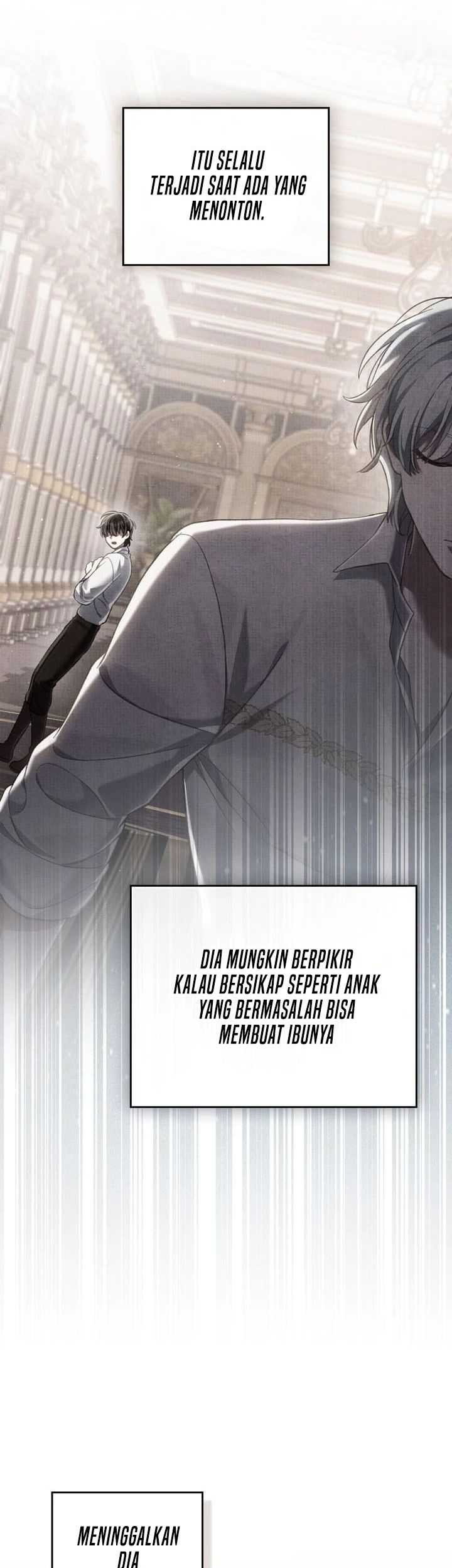 Reborn as the Enemy Prince Chapter 65 - halaman 48