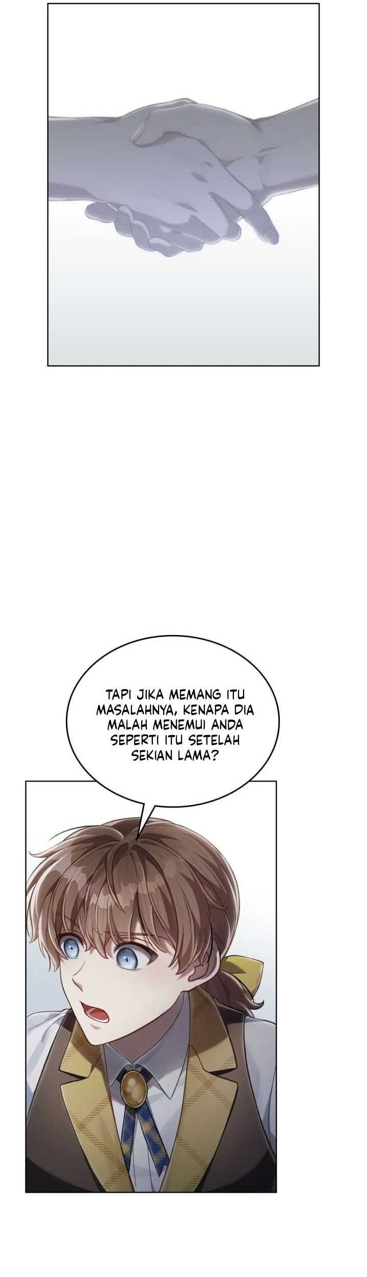 Reborn as the Enemy Prince Chapter 65 - halaman 52