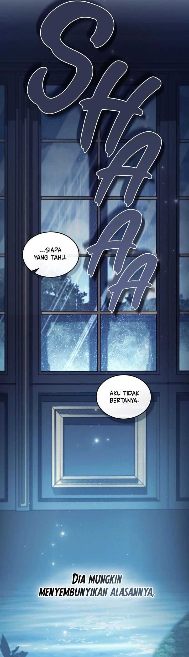 Reborn as the Enemy Prince Chapter 65 - halaman 54