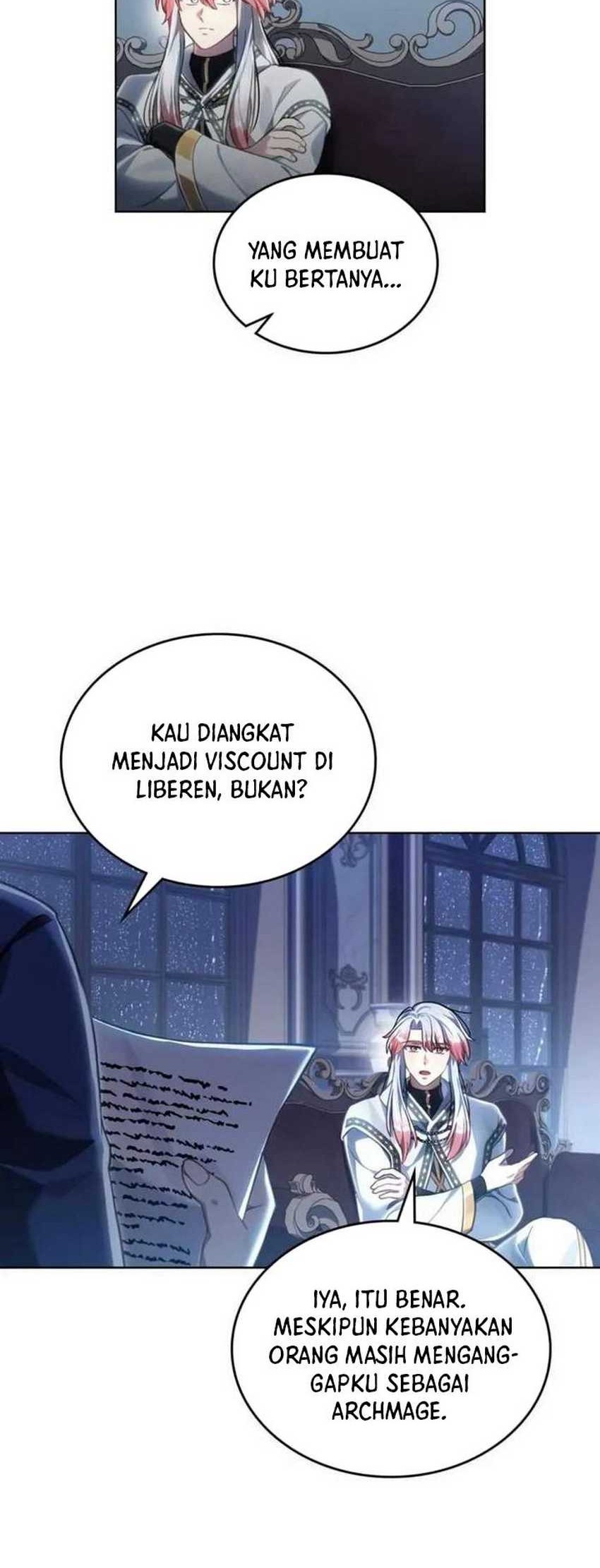 Reborn as the Enemy Prince Chapter 66 - halaman 15
