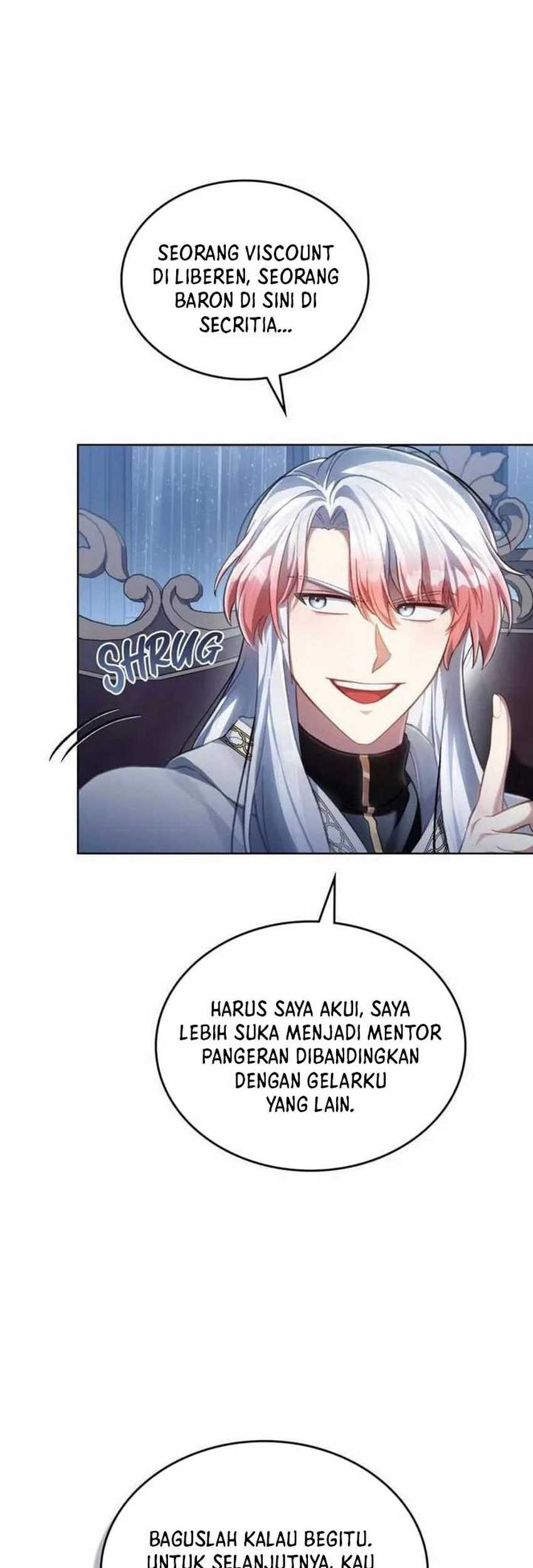 Reborn as the Enemy Prince Chapter 66 - halaman 16