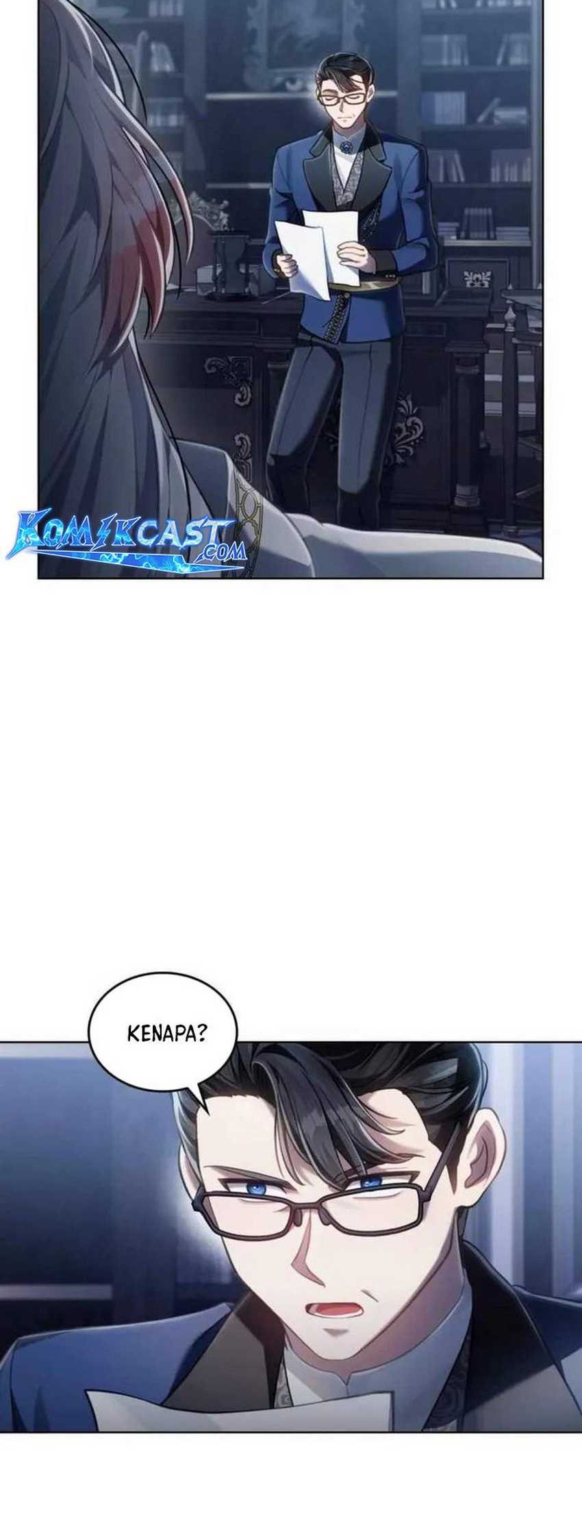Reborn as the Enemy Prince Chapter 66 - halaman 19