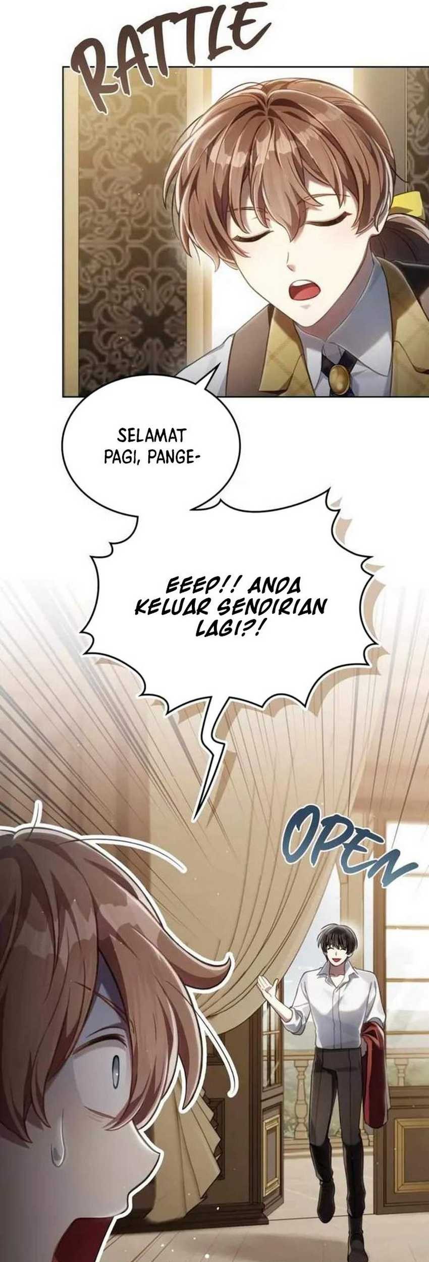 Reborn as the Enemy Prince Chapter 66 - halaman 24