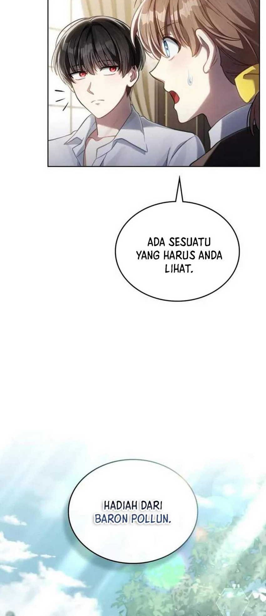 Reborn as the Enemy Prince Chapter 66 - halaman 27