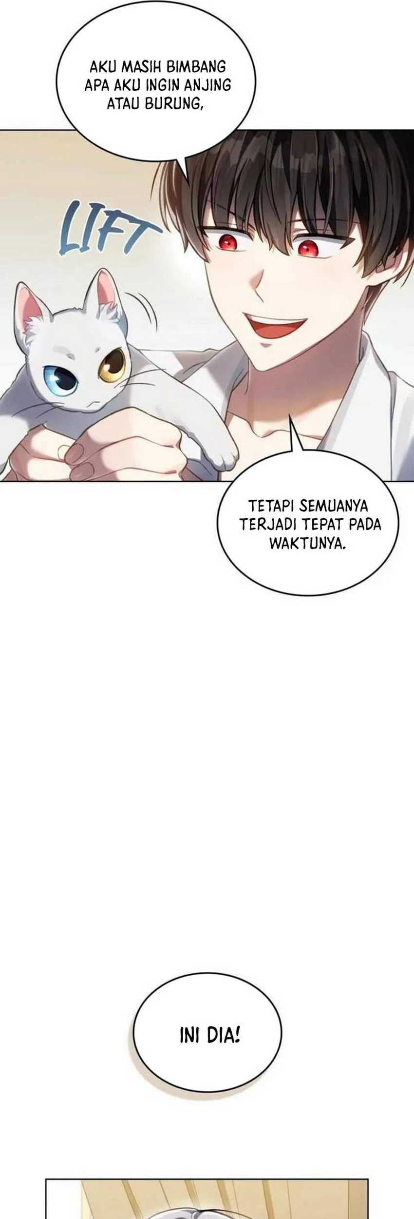 Reborn as the Enemy Prince Chapter 66 - halaman 32