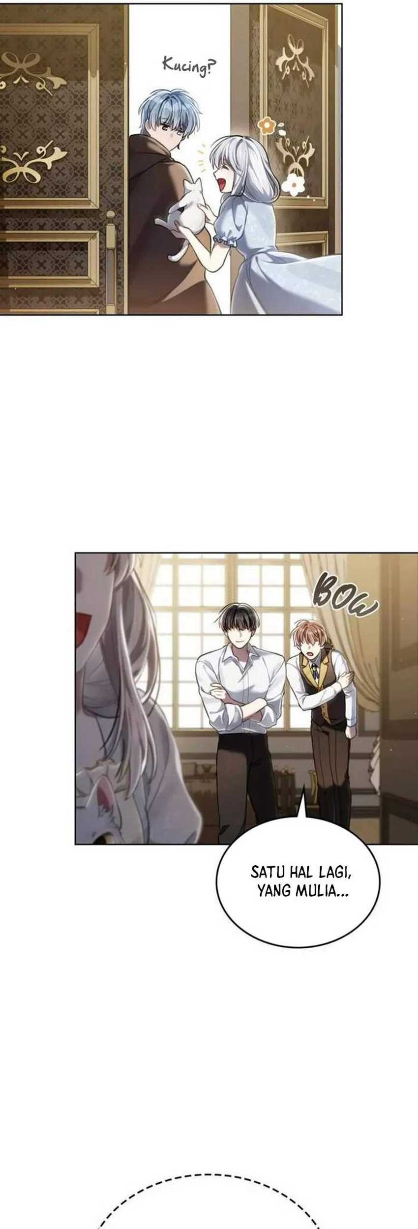 Reborn as the Enemy Prince Chapter 66 - halaman 38